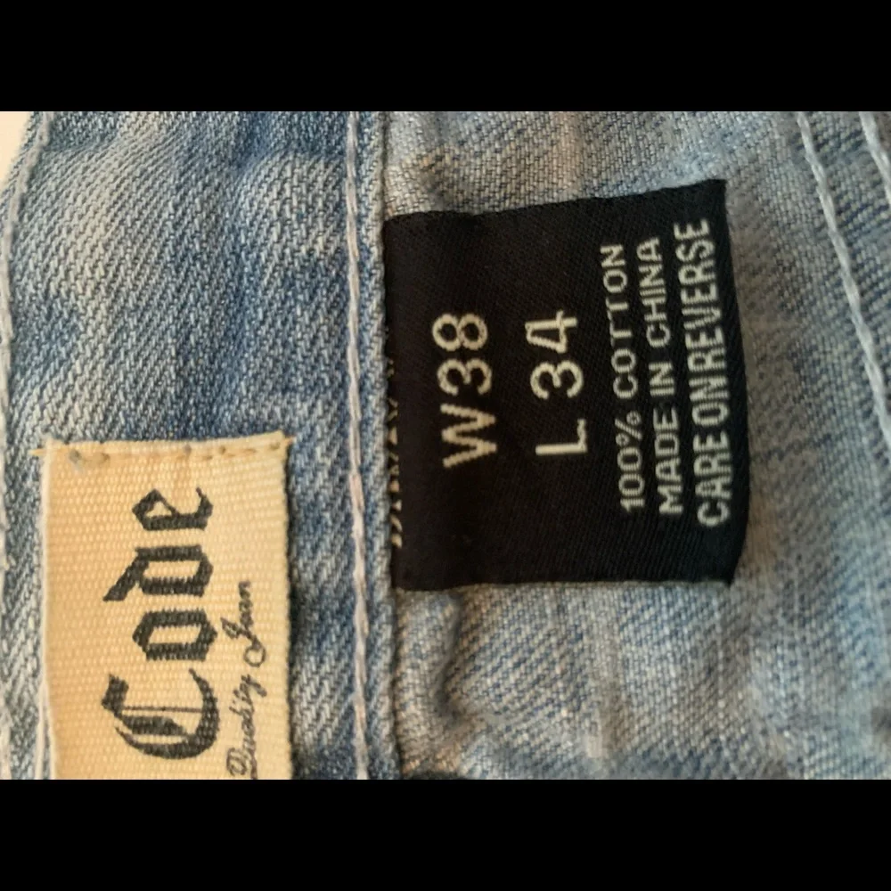 Basic Code Jeans - Picture 5 of 8